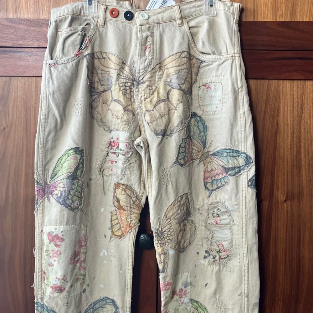 Magnolia Pearl Mariposa Pants